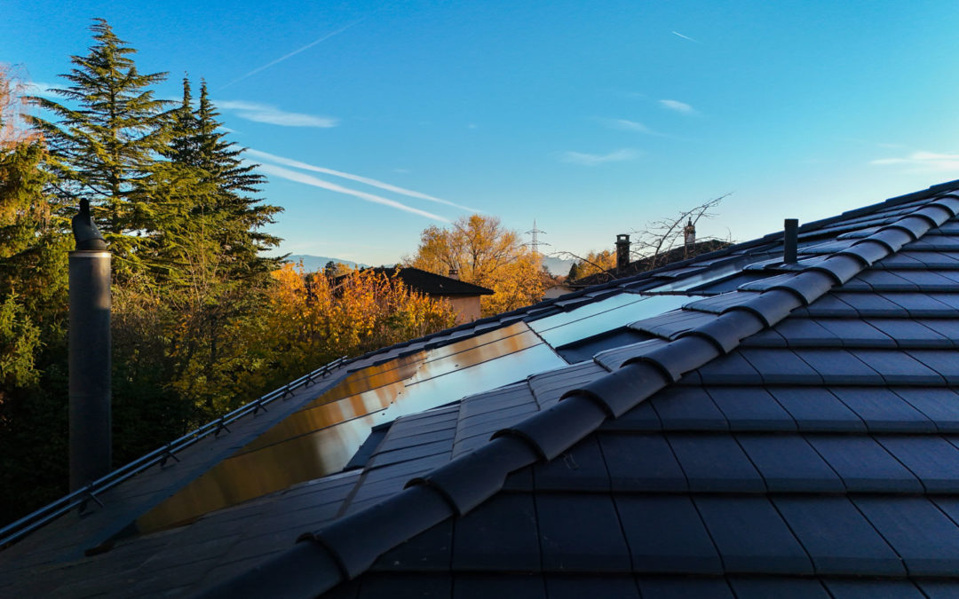 Rénovation d’une maison à Founex