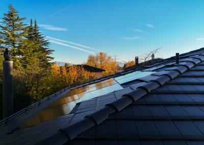 Rénovation d’une maison à Founex