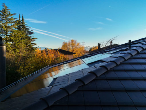 Rénovation d’une maison à Founex