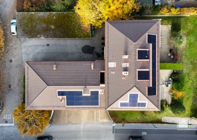 Rénovation d’un immeuble à Nyon