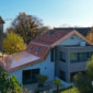 Rénovation du toit et plaquages en cuivre