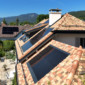 Rénovation énergétique de toiture à Genolier
