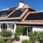 Rénovation énergétique de toiture à Genolier