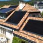 Rénovation énergétique de toiture à Genolier
