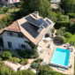Rénovation énergétique de toiture à Genolier