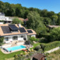 Rénovation énergétique de toiture à Genolier