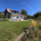 Rénovation énergétique de toiture à Genolier