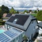 Entretien de la toiture, des gouttières et installation de photovoltaïque