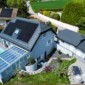 Rénovation de la villa à Prangins avec Willy toiture