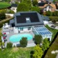 Rénovation avec Willy toiture d'installation de photovoltaïque