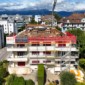 Logement en rénovation de sa toiture avec Goncerut