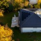 Rénovation d'une maison à founex en automne