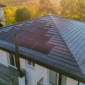 Installation de panneaux solaires avec Willy toiture