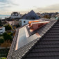 Rénovation de la toiture d'une maison à Mafroi, Nyon