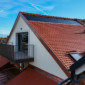 Rénovation des tuiles et installation de photovoltaïque