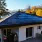 Toiture en rénovation et installation de photovoltaïque
