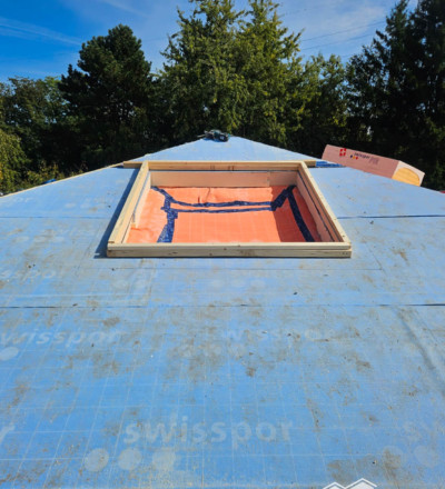 Velux en rénovation par Willy Toiture