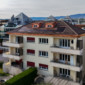 Willy Toiture rénovation d'un immeuble à Nyon