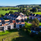 Construction des toitures à Bournens avec Goncerut Willy Toiture SA