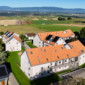 Photovoltaïques et toitures installés par Willy SA