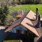 Rénovation de la toiture d'une villa à Céligny – Qualité Toiture Willy SA