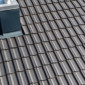 Détail de la couverture en adoises