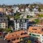 Immeuble réalisé par Toiture Willy à Chexbres, Vaud
