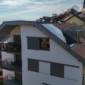 Construction des lucarnes, tuiles et installation photovoltaïque à Chexbres, Vaud Suisse