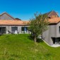 Maison réalisé par Toiture Willy SA
