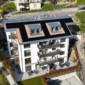 Réalisation de la toiture d'immeuble à Chexbres, Vaud
