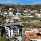 Réalisation Toiture Willy SA du toit et des photovoltaïque à Chexbres