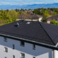 Nouvelle toiture couleur anthracite