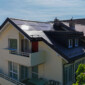 Installation de panneau solaire à Gland