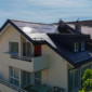 Installation de panneau solaire à Gland
