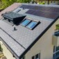 Rénovation du toit par Toiture Willy en collabration avec la compagnie Marques, Gland
