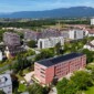 Nouvelle construction avec Toiture Willy SA, Gland Suisse