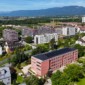 Nouvelle construction avec Toiture Willy SA, Gland Suisse